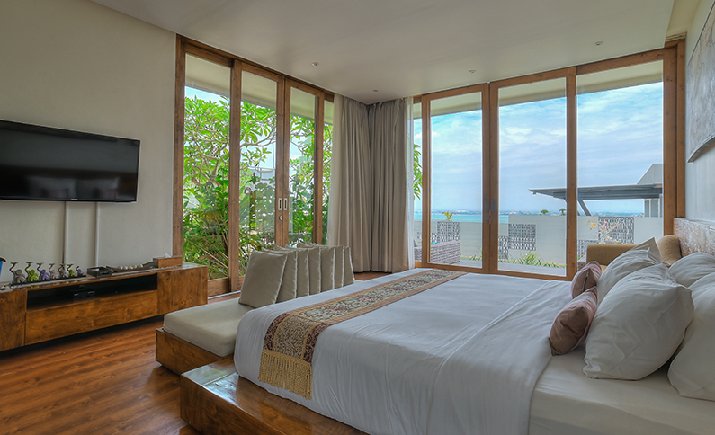 Villa Aiko - Guest bedroom 3